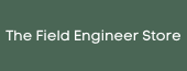 The Field Engineer Store Homepage header Logo